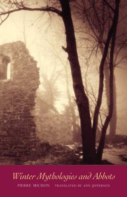 Winter Mythologies and Abbots  9780300179064 Front Cover