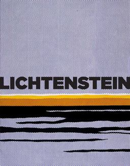 Roy Lichtenstein