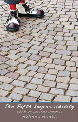 Fifth Impossibility Essays on Exile and Language  9780300179958 Front Cover