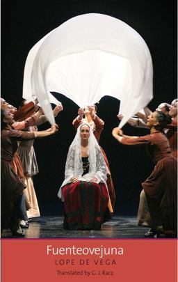 Fuenteovejuna  9780300181524 Front Cover