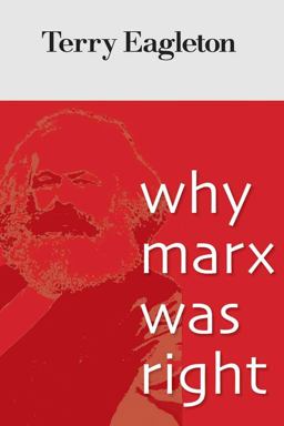 Why Marx Was Right  9780300181531 Front Cover