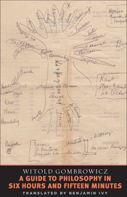 Guide to Philosophy in Six Hours and Fifteen Minutes  9780300181685 Front Cover