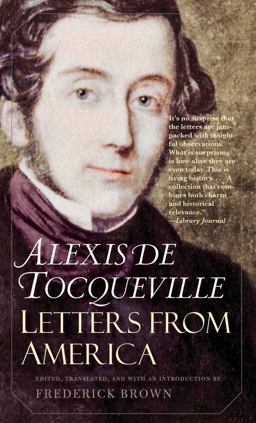 Letters from America  9780300181838 Front Cover