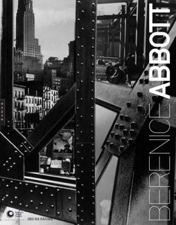 Berenice Abbott  9780300182002 Front Cover