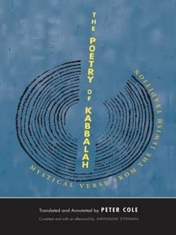 The Poetry of Kabbalah The Poetry of Kabbalah