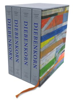 Richard Diebenkorn: The Catalogue Raisonne  9780300184501 Front Cover
