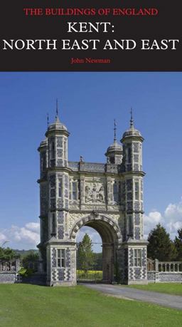 Kent: North East and East  9780300185065 Front Cover