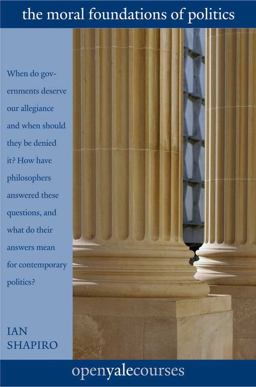 Moral Foundations of Politics  9780300185454 Front Cover