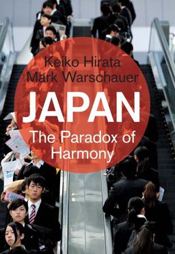 Japan The Paradox of Harmony  9780300186079 Front Cover