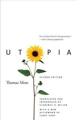 Utopia 2nd 9780300186109 Front Cover
