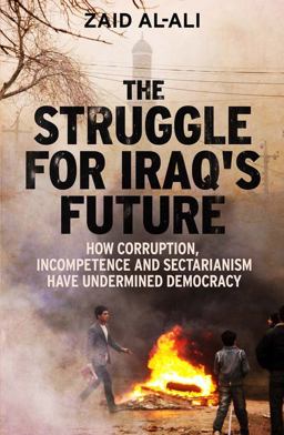 Struggle for Iraq's Future How Corruption, Incompetence and Sectarianism Have Undermined Democracy  9780300187267 Front Cover