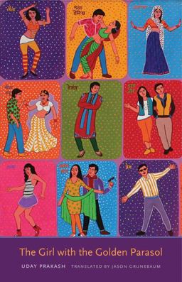 Girl with the Golden Parasol  9780300190540 Front Cover