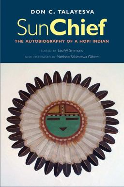 Sun Chief The Autobiography of a Hopi Indian 2nd 9780300191035 Front Cover