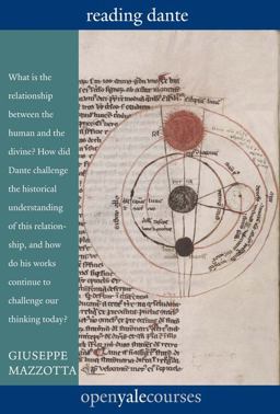 Reading Dante  9780300191356 Front Cover