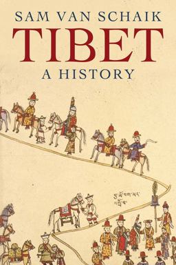 Tibet A History  9780300194104 Front Cover