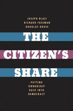 The Citizen's Share The Citizen's Share