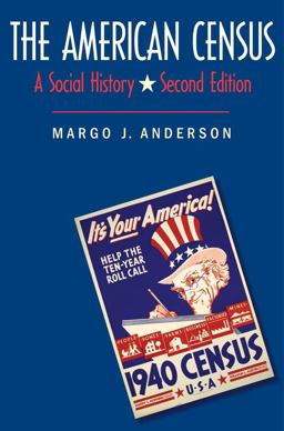 American Census A Social History 2nd 9780300195422 Front Cover