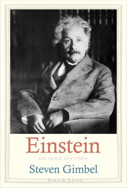 Einstein His Space and Times  9780300196719 Front Cover
