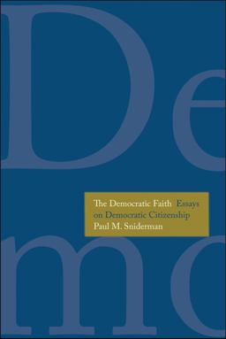 The Democratic Faith