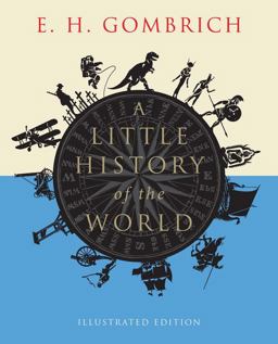 Little History of the World Illustrated Edition  9780300197181 Front Cover