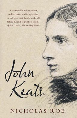 John Keats A New Life  9780300197273 Front Cover