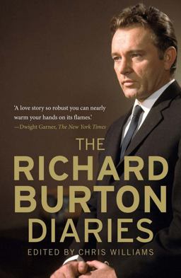 Richard Burton Diaries  9780300197280 Front Cover