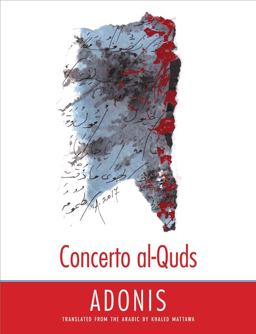 Concerto Al-Quds  9780300197648 Front Cover