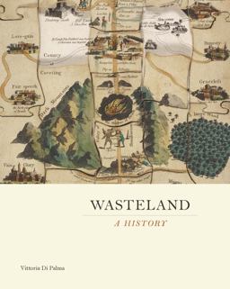 Wasteland A History  9780300197792 Front Cover