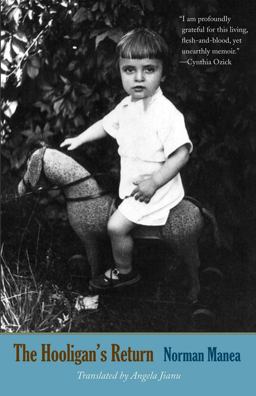 Hooligan's Return A Memoir  9780300197808 Front Cover