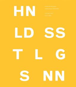 John Baldessari Catalogue Raisonnï¿½ Volume Two: 1975 - 1986  9780300198102 Front Cover