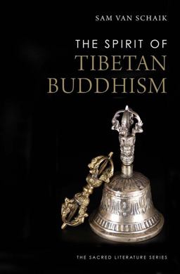 Spirit of Tibetan Buddhism  9780300198751 Front Cover