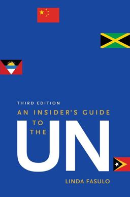 Insider's Guide to the Un 3rd 9780300203653 Front Cover