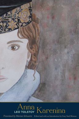 Anna Karenina  9780300203943 Front Cover