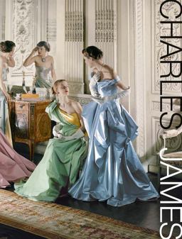 Charles James Beyond Fashion  9780300204360 Front Cover