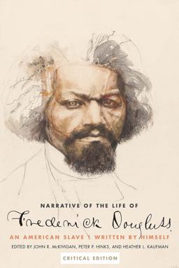Narrative of the Life of Frederick Douglass, an American Slave Written by Himself  9780300204711 Front Cover