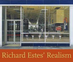 Richard Estes' Realism  9780300205121 Front Cover
