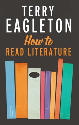 How to Read Literature  9780300205305 Front Cover