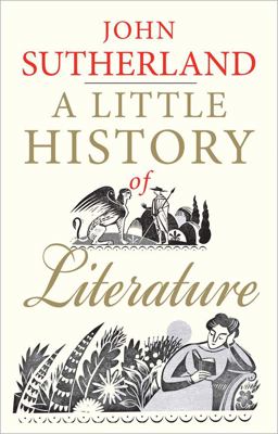 Little History of Literature  9780300205312 Front Cover