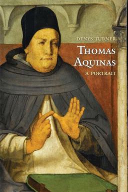 Thomas Aquinas A Portrait  9780300205947 Front Cover