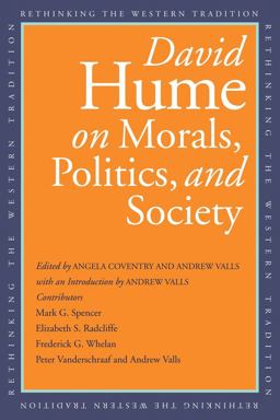 David Hume on Morals, Politics, and Society