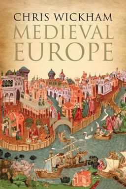 Medieval Europe  9780300208344 Front Cover