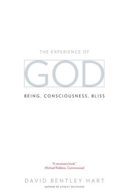 Experience of God Being, Consciousness, Bliss  9780300209358 Front Cover