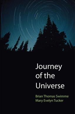 Journey of the Universe  9780300209433 Front Cover