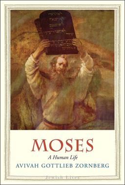 Moses A Human Life  9780300209624 Front Cover