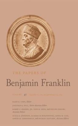 The Papers of Benjamin Franklin