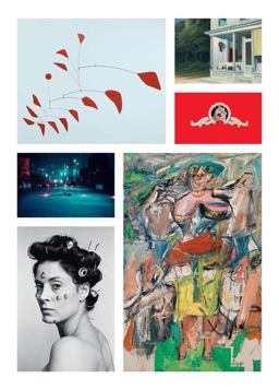 Whitney Museum of American Art Handbook of the Collection  9780300211832 Front Cover