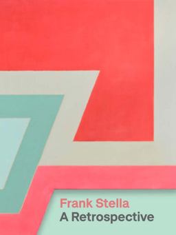 Frank Stella A Retrospective  9780300215441 Front Cover