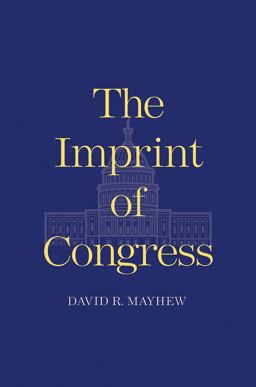 Imprint of Congress  9780300215700 Front Cover