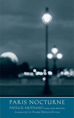 Paris Nocturne A Novel  9780300215885 Front Cover