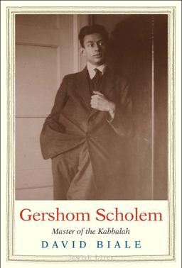 Gershom Scholem Master of the Kabbalah  9780300215908 Front Cover